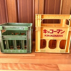 レトロ収納ケースインテリア椅子
瓶　くわスキ農機具入れ　釣竿入れ...