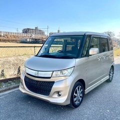 スズキパレットSW “ XSグレード 