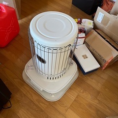 （市原市引き取りのみ）コロナストーブsl6620w