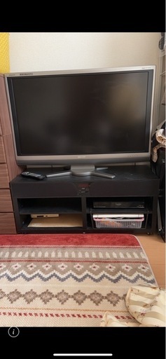 テレビと台セット