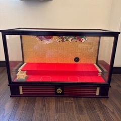 雛人形　雛壇