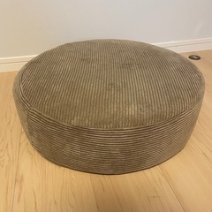 クッション2つの画像