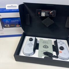 PlayStation BACKBONE iPhone用コントロ...