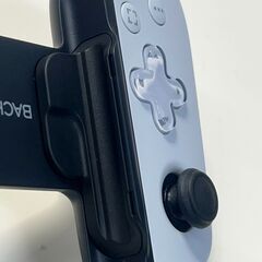 PlayStation BACKBONE iPhone用コントローラー BB-02-P-WSの画像