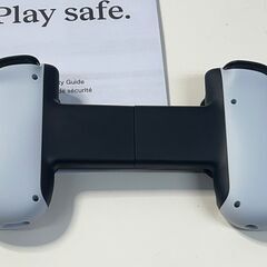 PlayStation BACKBONE iPhone用コントローラー BB-02-P-WSの画像