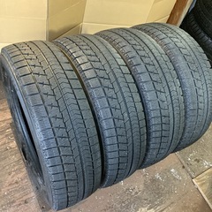 スタッドレス175/65R15 4本／BS BLIZZAK VR...