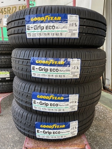 グッドイヤー
タイヤ4本組