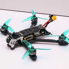 FPVドローン 5インチ フリースタイル機　設定済