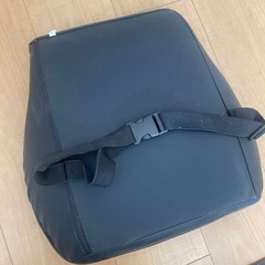 車用　腰用クッションの画像
