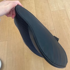 車用　腰用クッションの画像