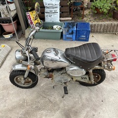 ホンダ　　モンキー東京リミテッド