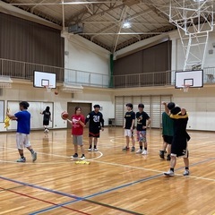 一緒にバスケ🏀⛹️‍♀️しましょ！ − 愛知県