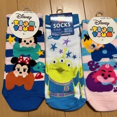 靴下　ディズニー　トイストーリー