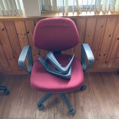 【ジャンク】チェア