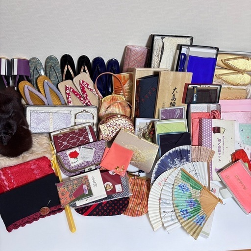 【未使用多数】 着付け小物 和装小物　など