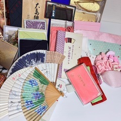 【未使用多数】 着付け小物 和装小物　などの画像