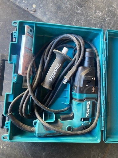 makita ハンマードリル