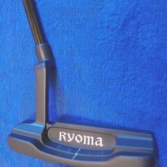 新品！リョーマゴルフ　ビヨンドパター　BEYOND PUTTER　です。