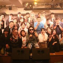 忘年会的エンタメオープンマイク交流会