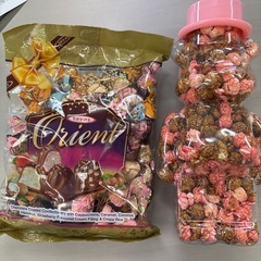 お菓子