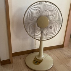 HITACHI 扇風機