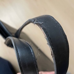 リクルートバッグの画像