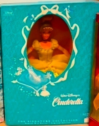 レア物 Barbie バービー 人形