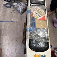 ホンダモトコンポ新品の画像