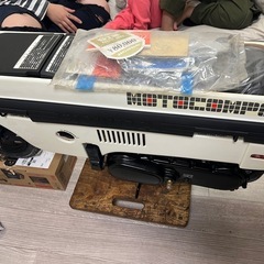 ホンダモトコンポ新品の画像