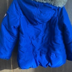 ジャンパー 120㎝の画像