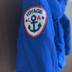 ジャンパー 120㎝の画像