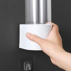 紙コップ ディスペンサー 使い捨てコップ入れ　カップホルダーの画像