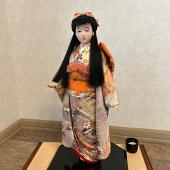 日本人形