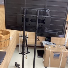 本日含む26日,27日限定‼️年末処分！DMM.make  大型ディスプレイモニターの画像