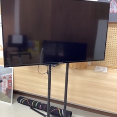 本日含む26日,27日限定‼️年末処分！DMM.make  大型ディスプレイモニターの画像