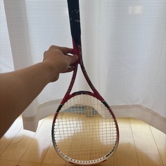 ミズノ ソフトテニス ラケットTECHINIX200の画像