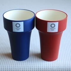 ペアタンブラー 東京2020オリンピックエンブレム