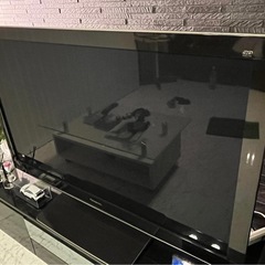 プラズマテレビ　54インチの画像