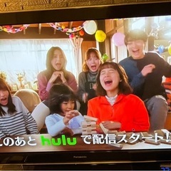 プラズマテレビ　54インチの画像