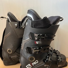 サロモンスキーブーツ　S/PRO 100の画像