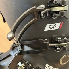 サロモンスキーブーツ　S/PRO 100の画像