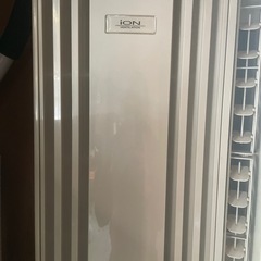 窓枠エアコンの画像