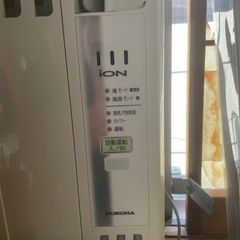 窓枠エアコンの画像