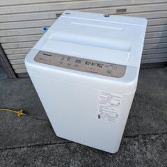 ☆配送可能☆ Panasonic 6kg 洗濯機 NA-F60B...