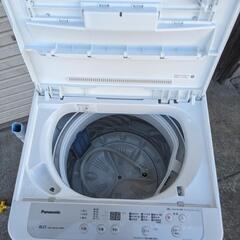 ☆配送可能☆ Panasonic 6kg 洗濯機 NA-F60B13  の画像