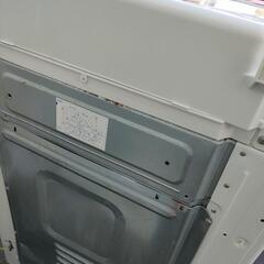 東芝8.0kg 洗濯機　2017年製の画像