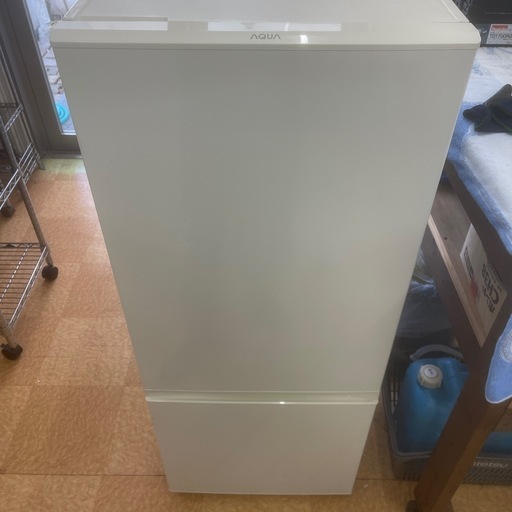 アクア冷蔵庫　2016年製　184L