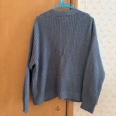 ロペピクニックカーディガンの画像