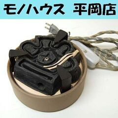 野々田商店 炭型電熱器 81-14036 炭火ヒーター 100V...