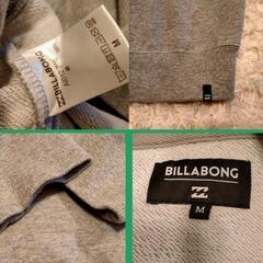 　BILLABONG■メンズパーカー■ビラボン■古着の画像